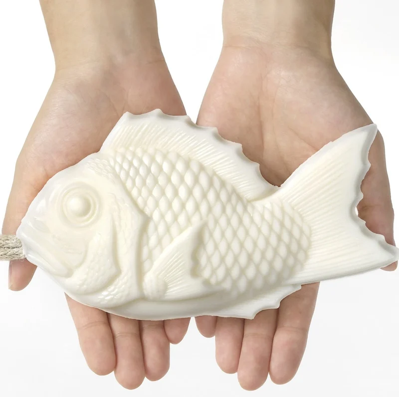 Maxi Soap - Tamanohada Fish