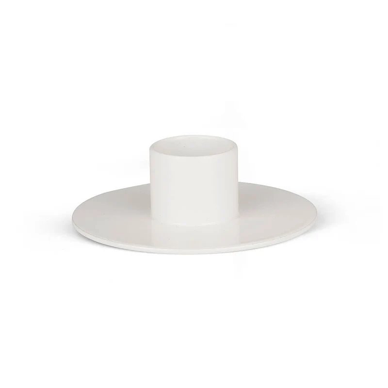 candle holder - POP - white