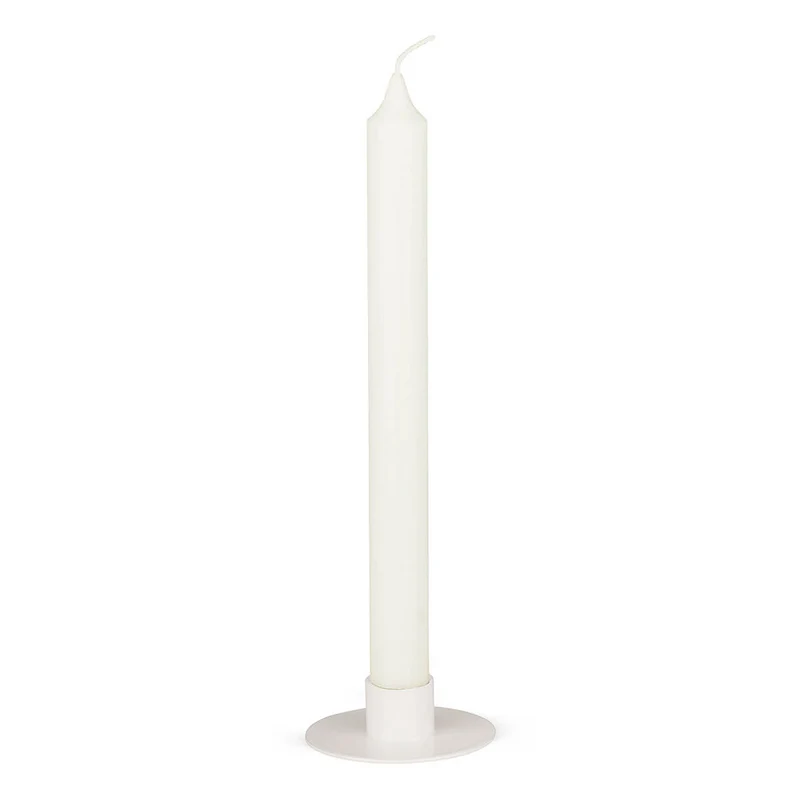 candle holder - POP - white