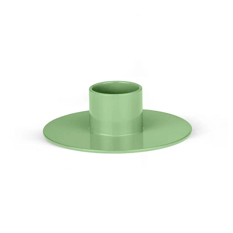 candle holder - POP - sage