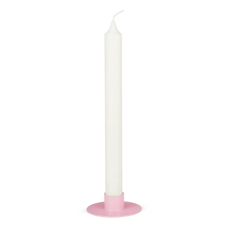 candle holder - POP - pale pink