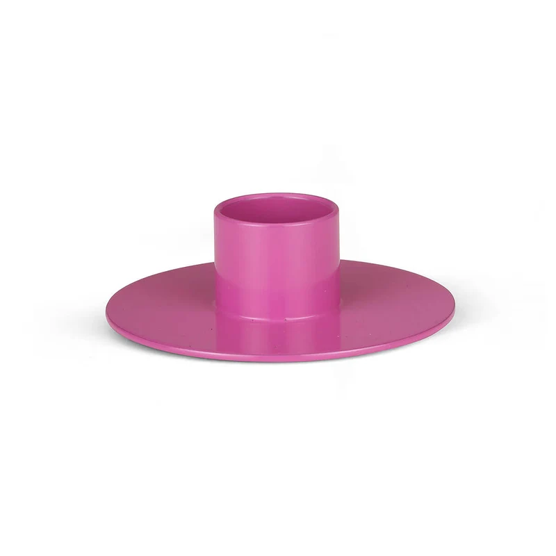 candle holder - POP - pink