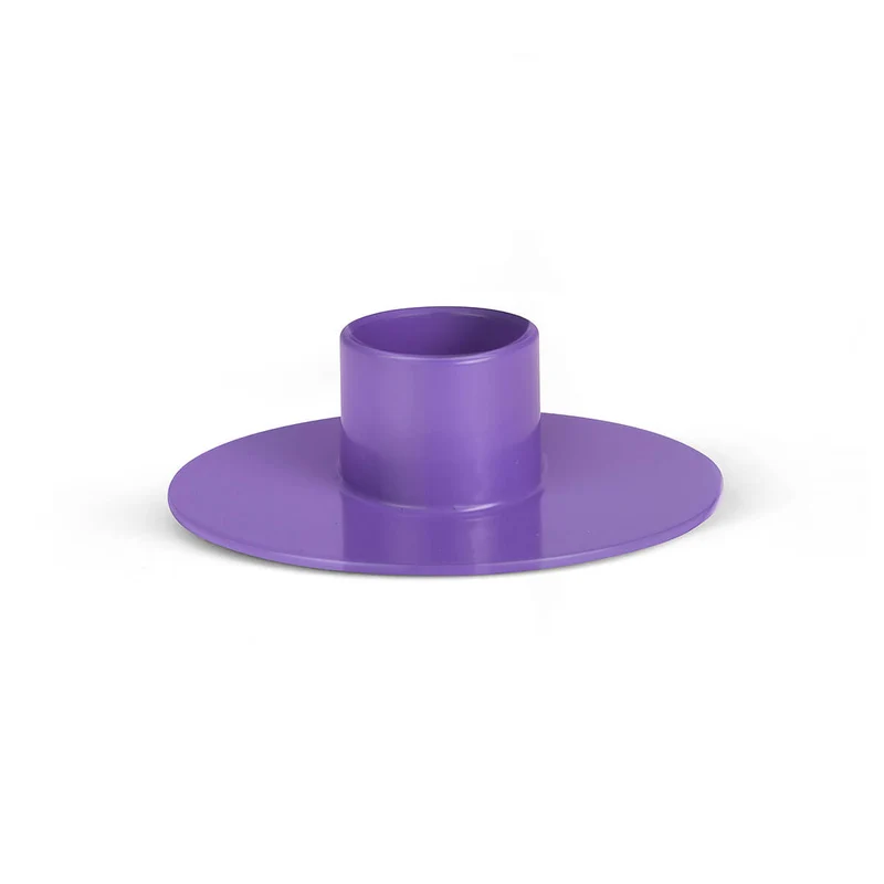 candle holder - POP - purple