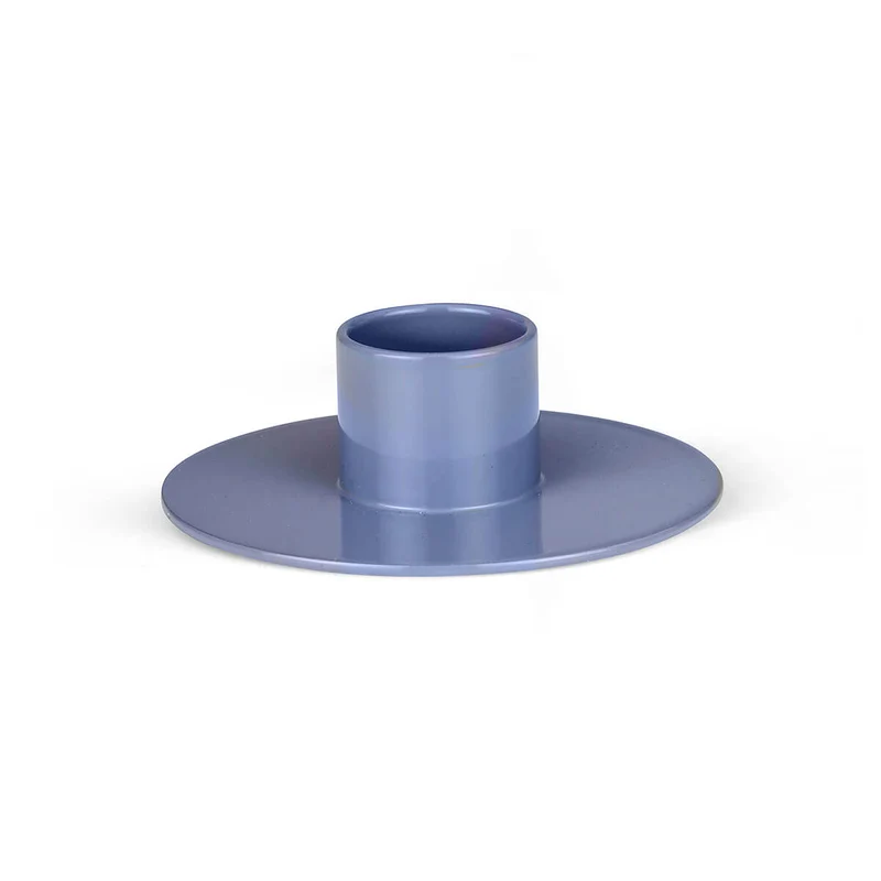 candle holder - POP - pale blue