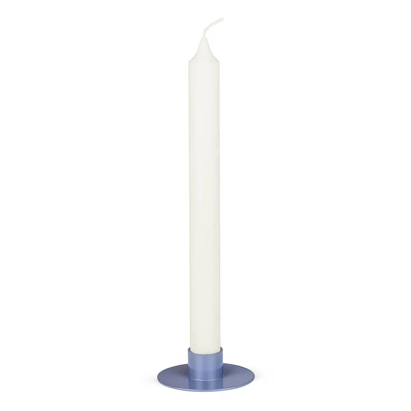 candle holder - POP - pale blue