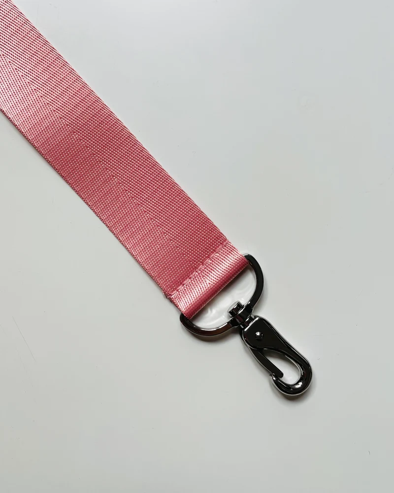 Taschengurt – Rosa