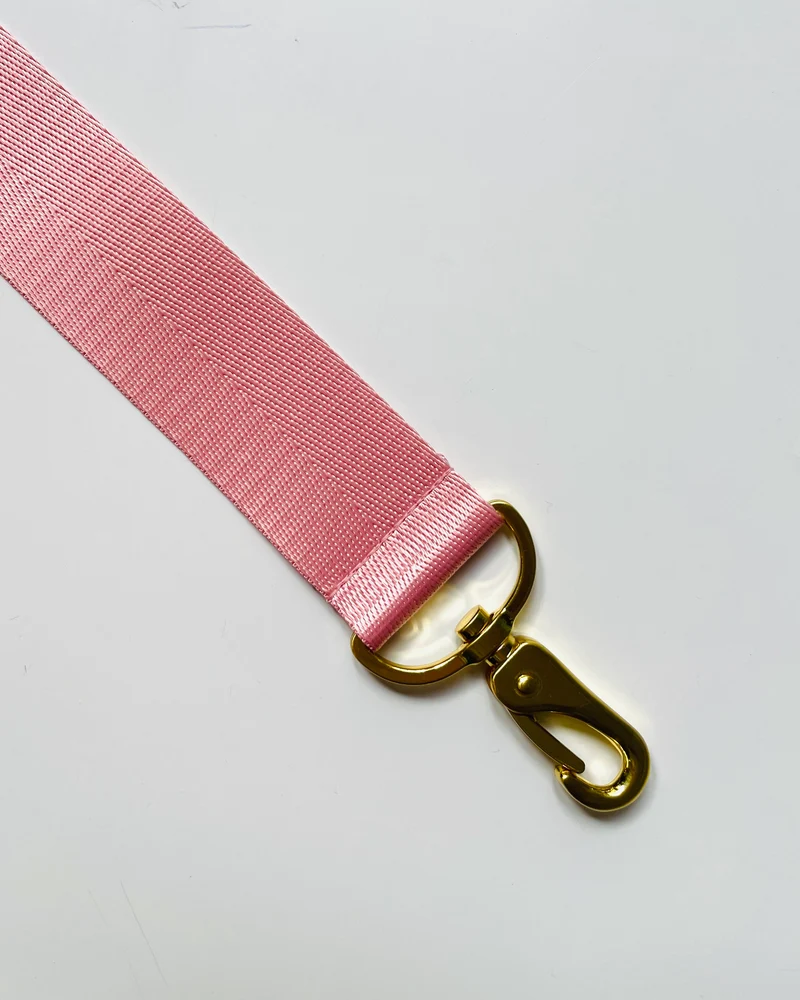 Taschengurt – Rosa