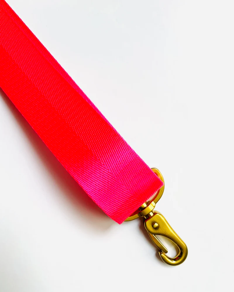Taschengurt – Neon Pink