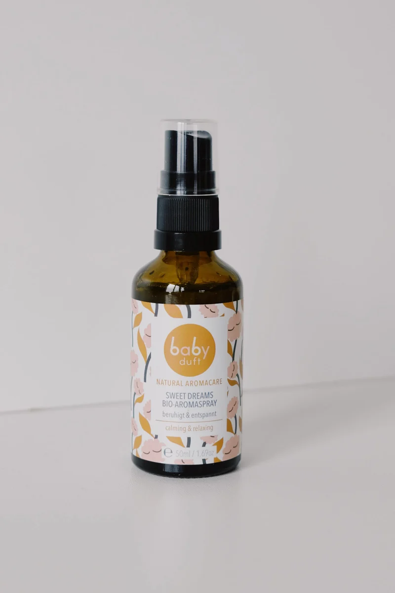 body aroma spray - sweet dreams