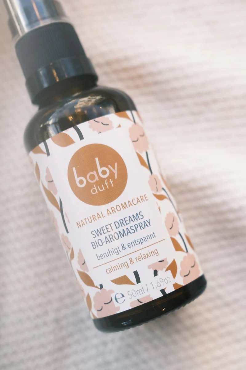 body aroma spray - sweet dreams
