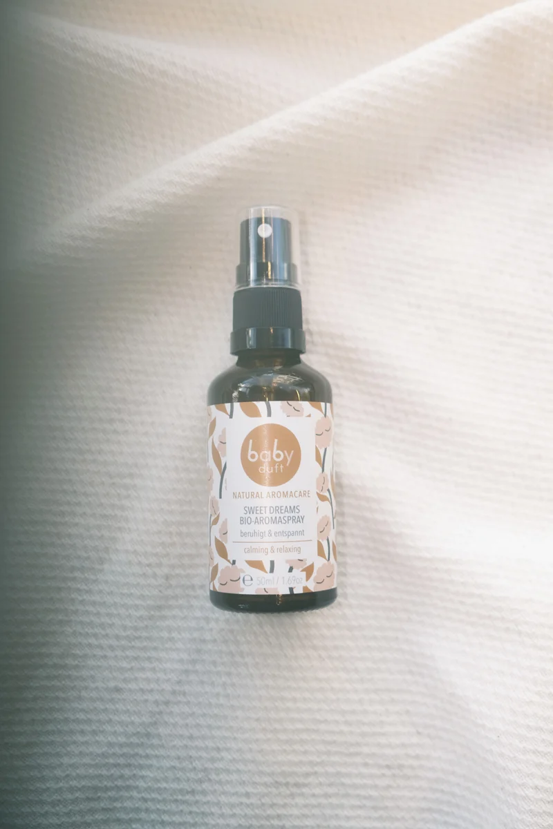 body aroma spray - sweet dreams