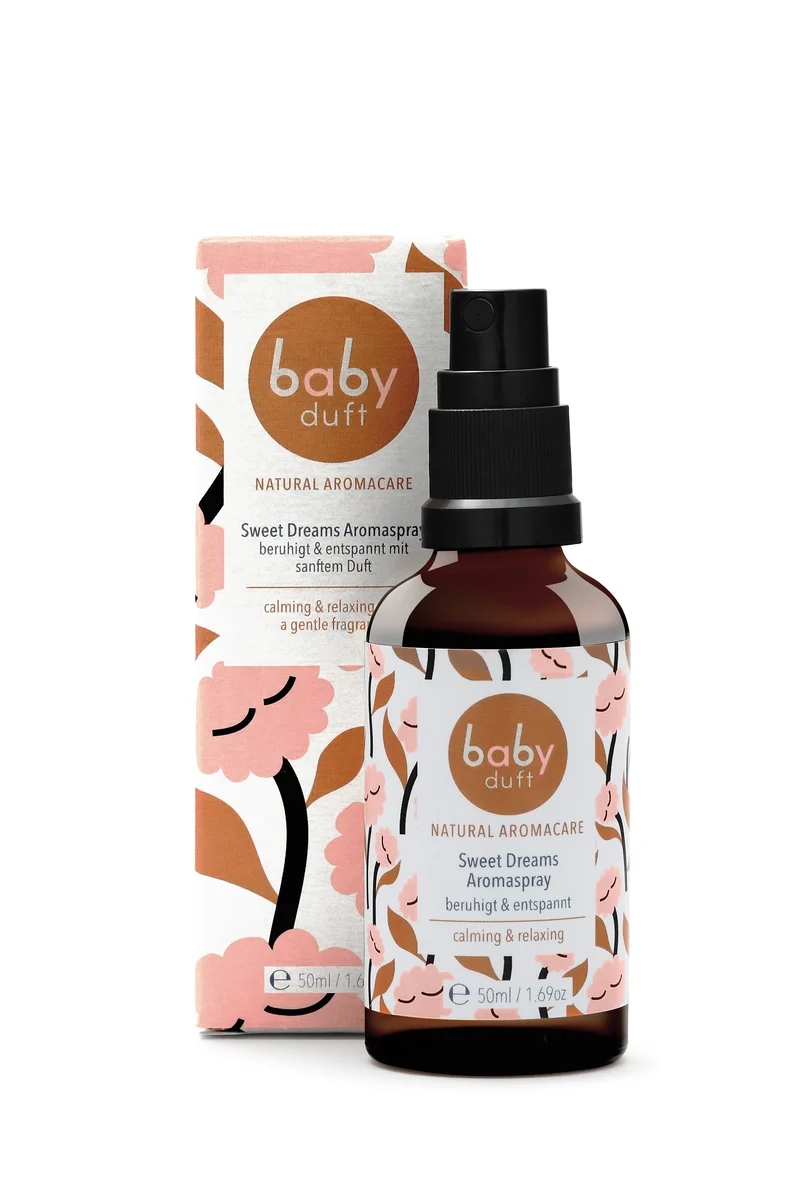 body aroma spray - sweet dreams