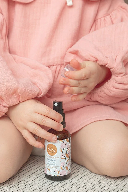 body aroma spray - sweet dreams