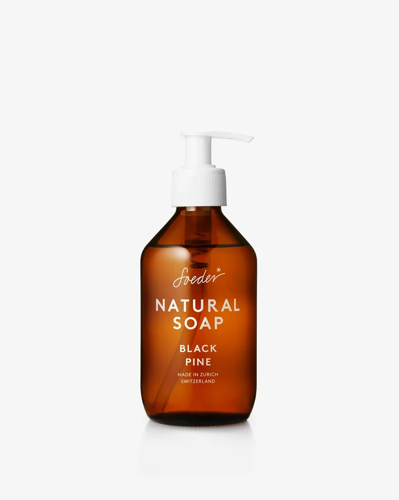 Natural Soap - Soeder - 250ml
