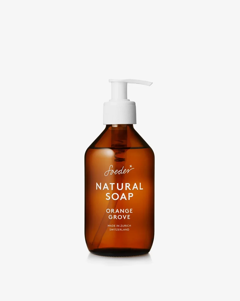 Natural Soap - Soeder - 250ml