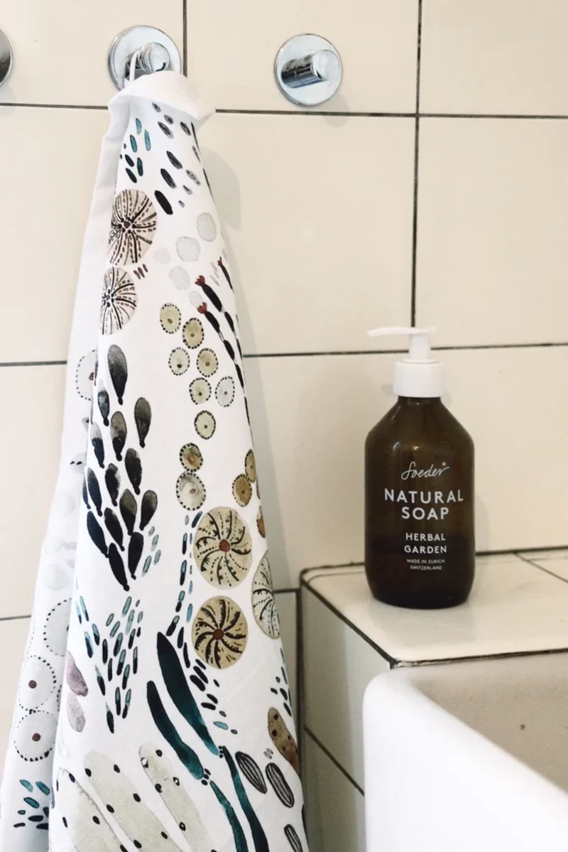 Natural Soap - Soeder - 250ml