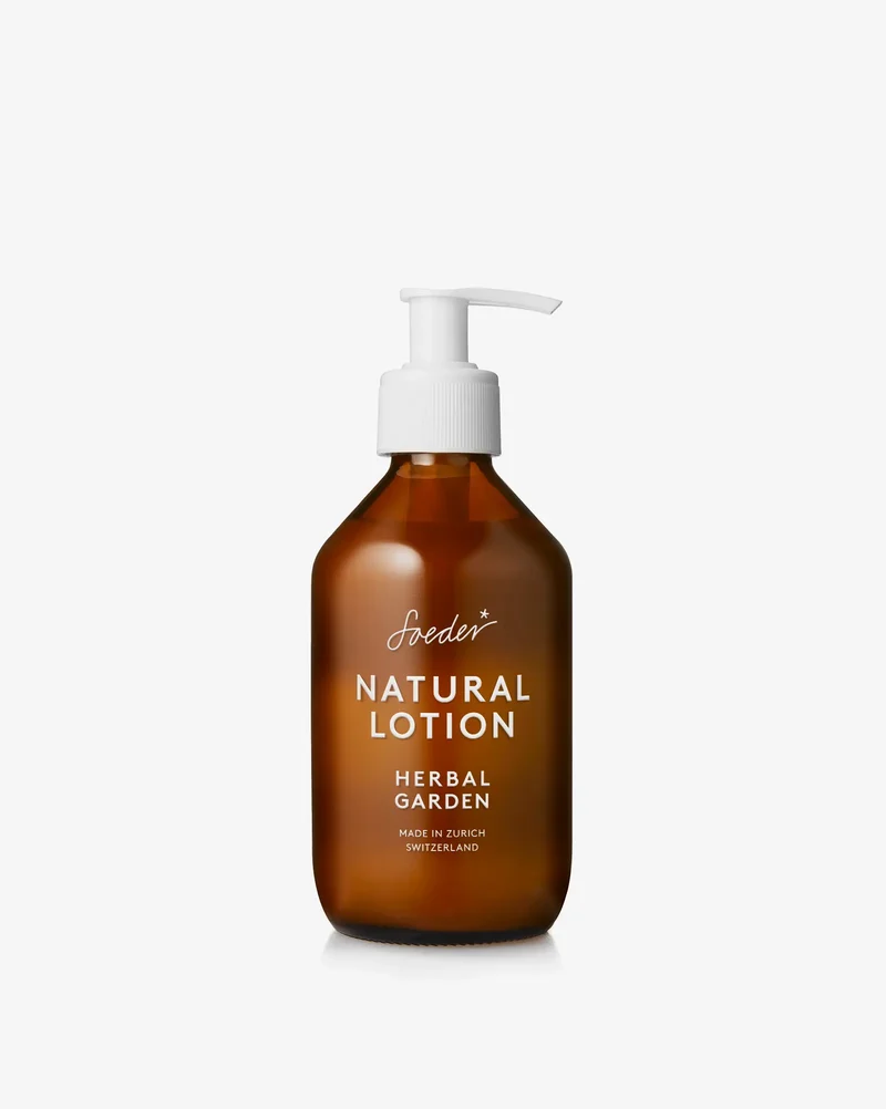 Natural Lotion - Soeder - 250ml