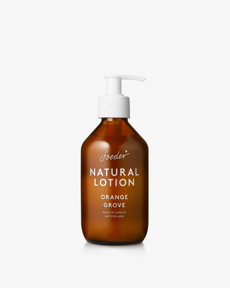 Natural Lotion - Soeder - 250ml
