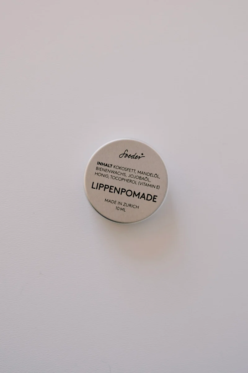 Lip Balm - Natural
