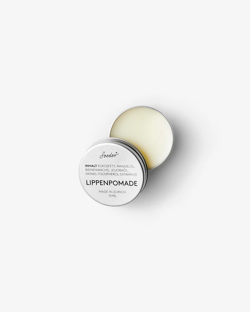 Lip Balm - Natural