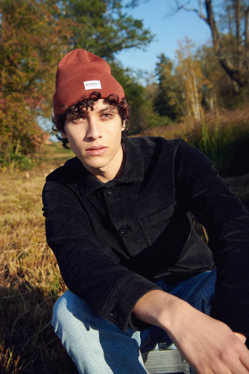 long beanie - olaf - kiel