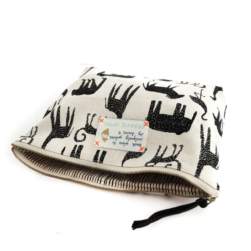 Small Pouch - My Zoo