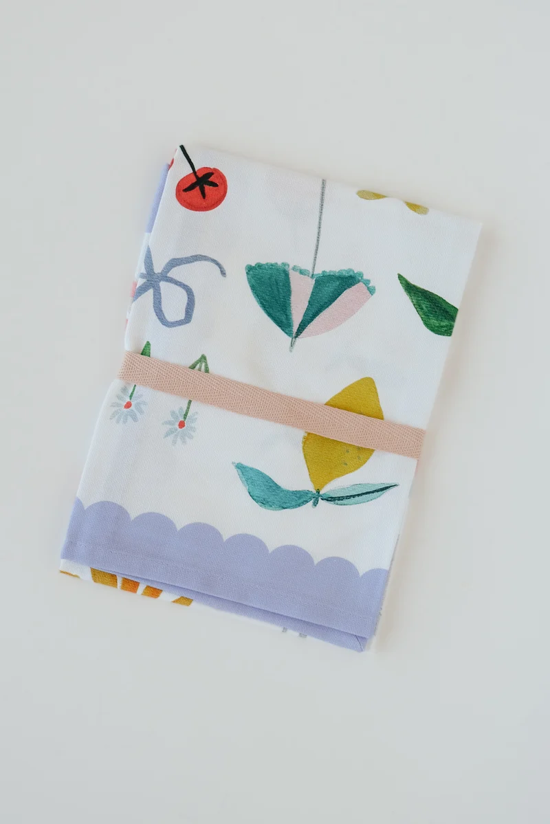 Kitchen Towel - Italia