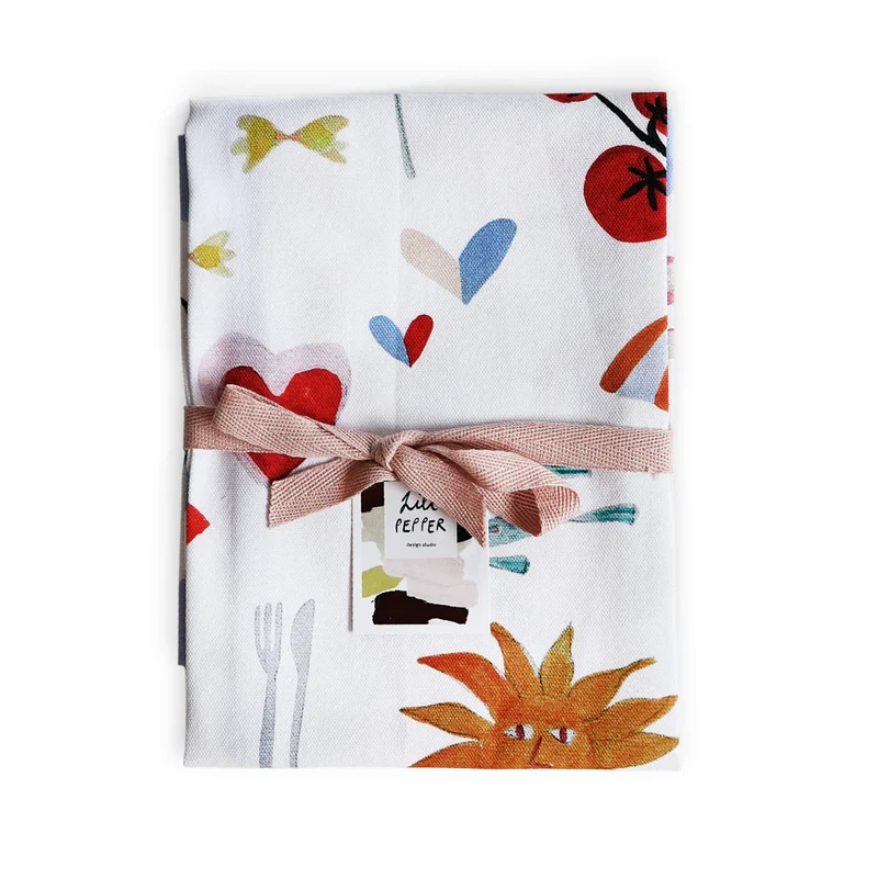 Kitchen Towel - Italia