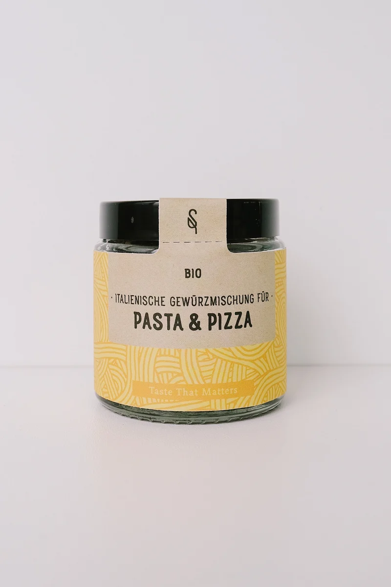 spice mix - pasta & pizza