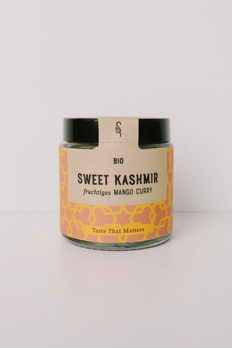 spice mix - sweet cashmere