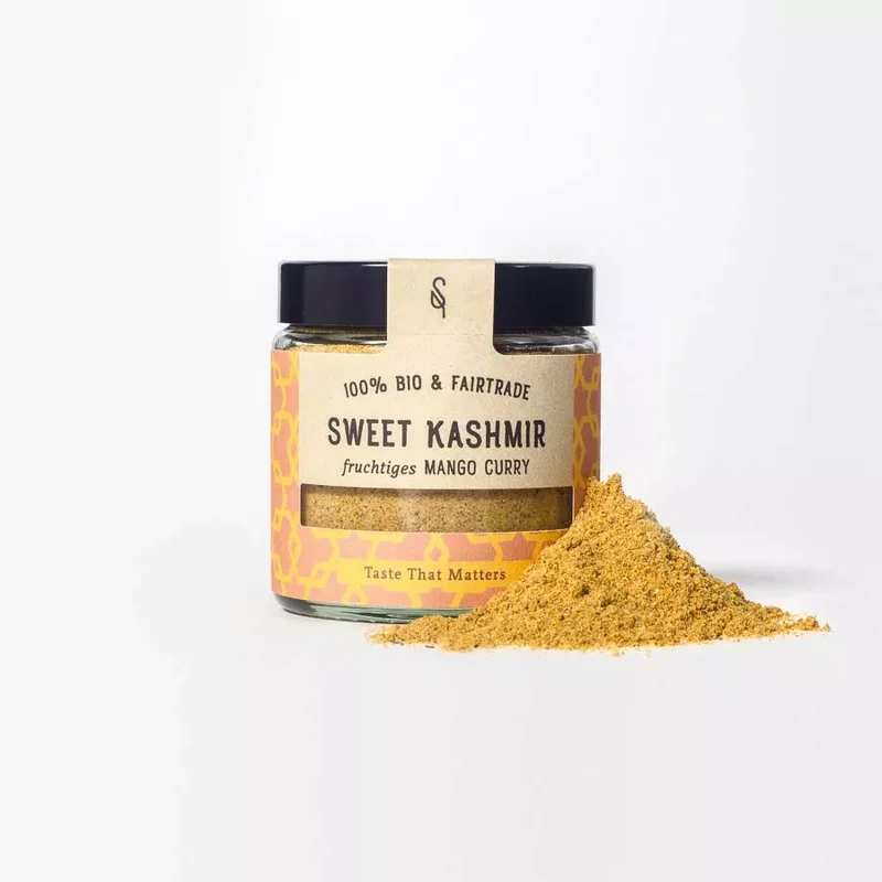 spice mix - sweet cashmere