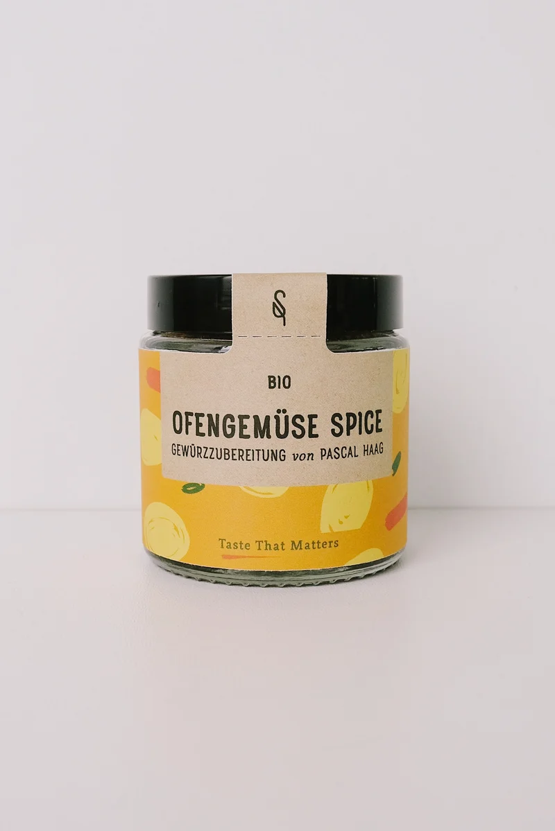 spice mix - ofengemüse spice