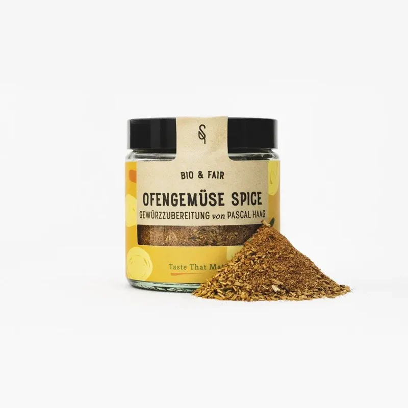 spice mix - ofengemüse spice