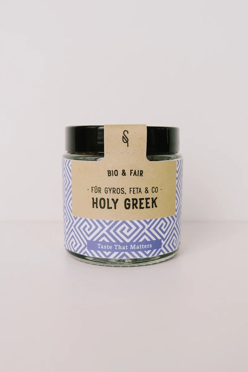 spice mix - holy greek