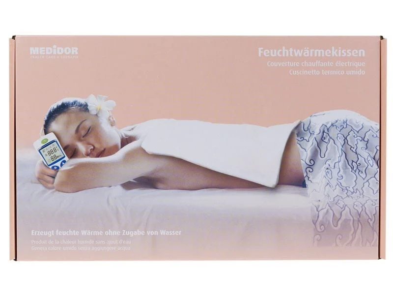 MEDiDOR Feuchtwärmekissen, 68 x 36 cm