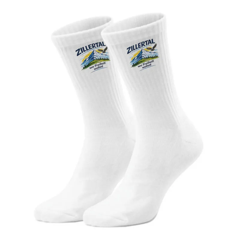 epicsocks Zillertal Zauber Adler Socken in 37-41 im Paar