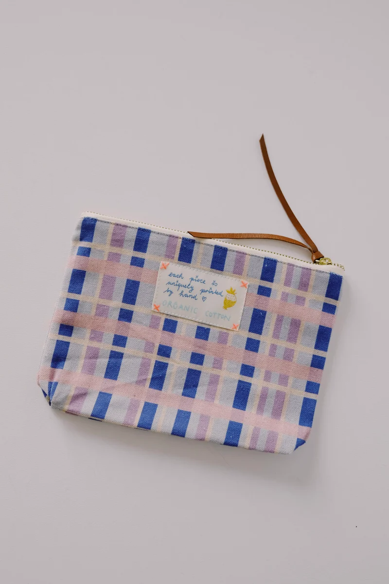 Pouch - Multi Check