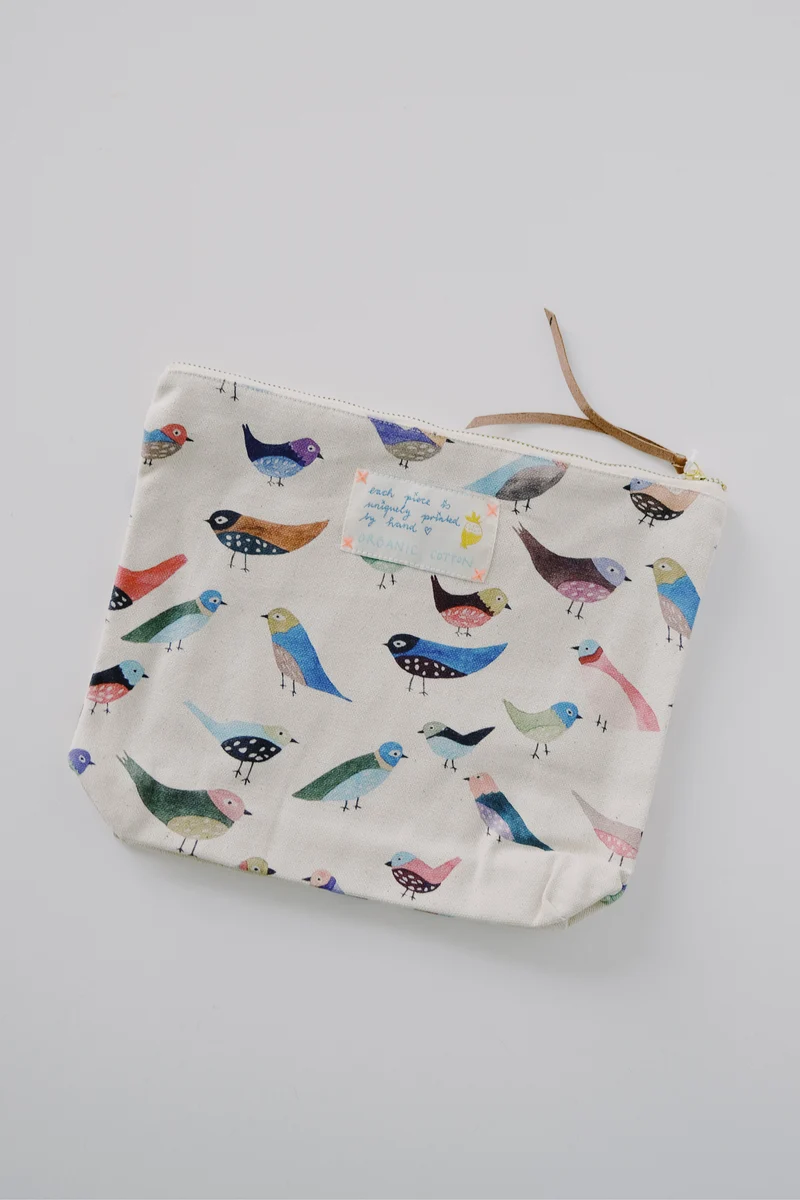 Pouch - Songbird