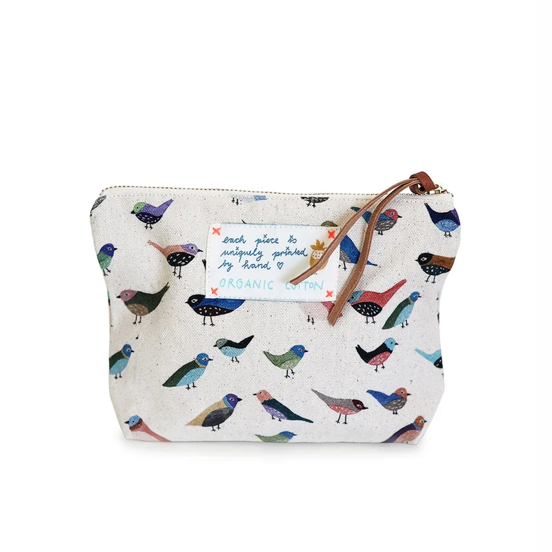 Small Pouch - Songbird