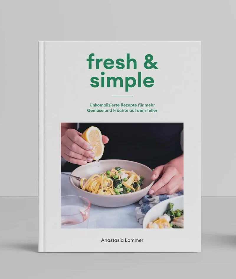 Cookbook - fresh & simple