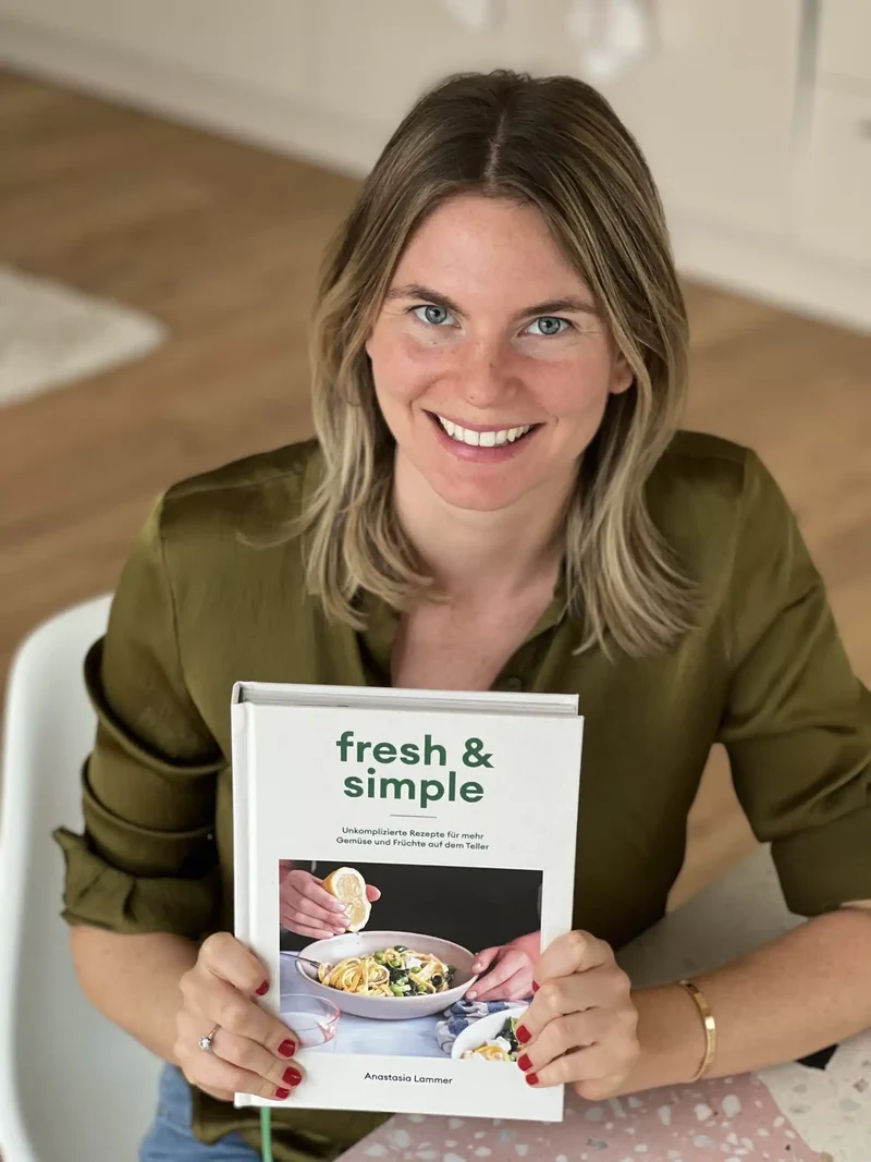 Cookbook - fresh & simple