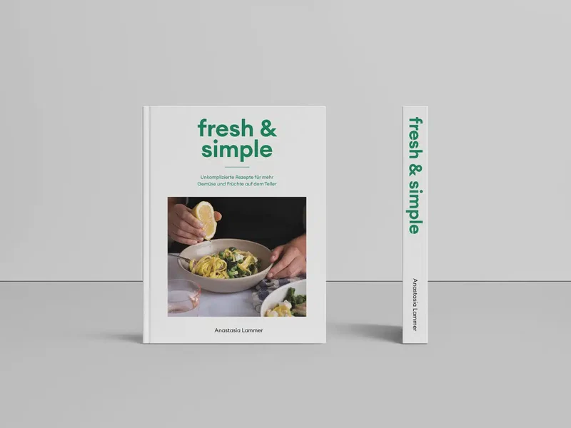 Cookbook - fresh & simple