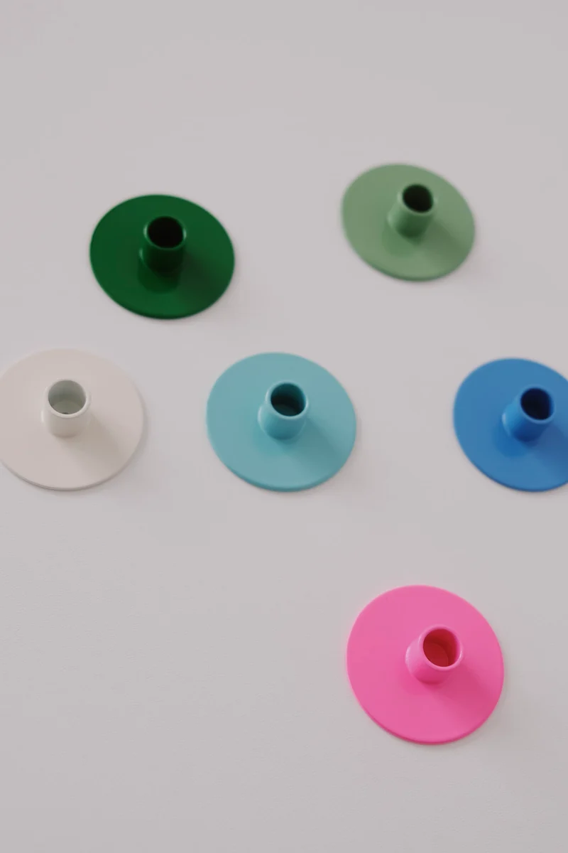 mini candle holder - POP