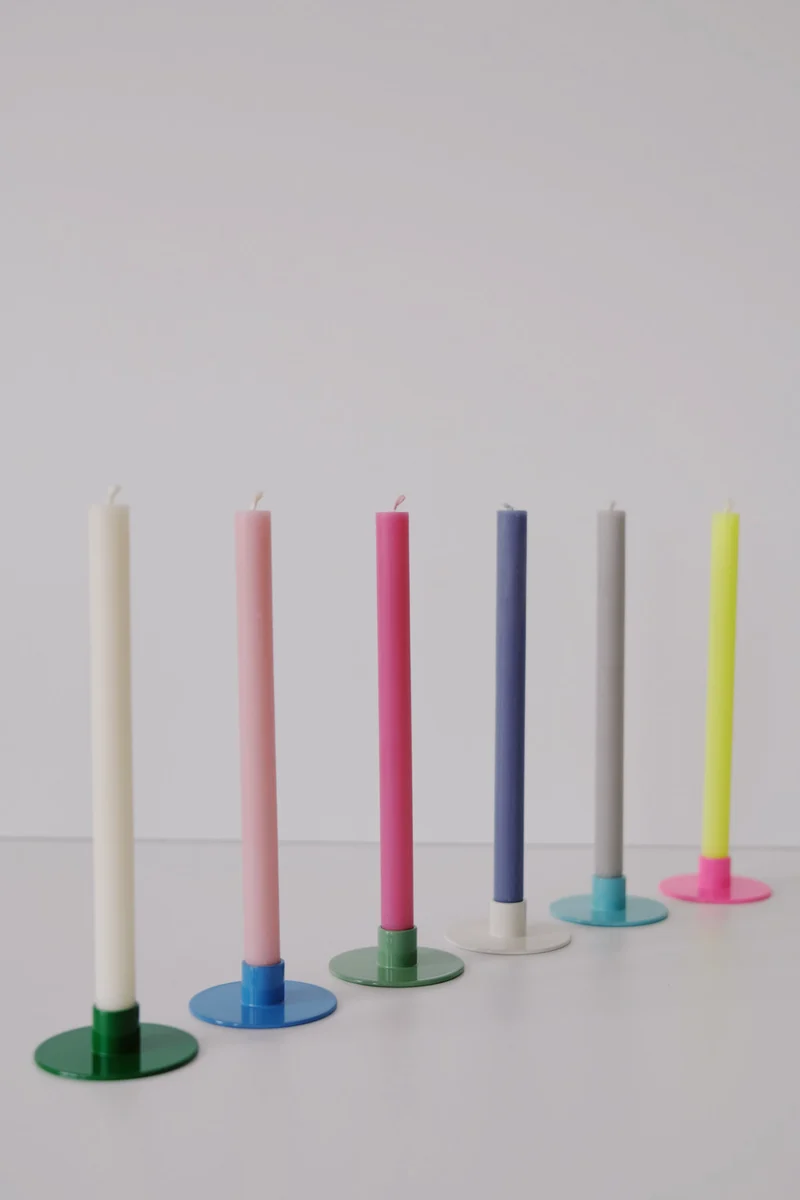 mini candle holder - POP