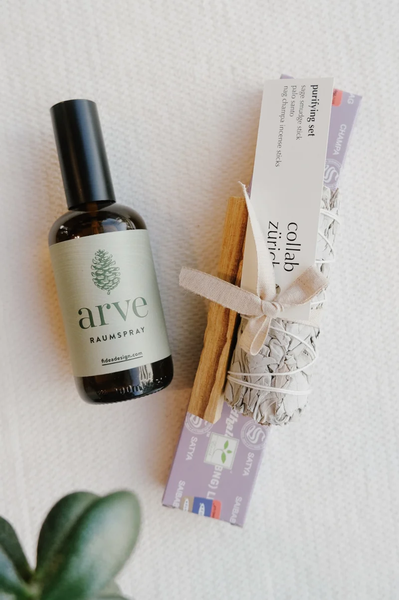 Gift set - Space Cleanser