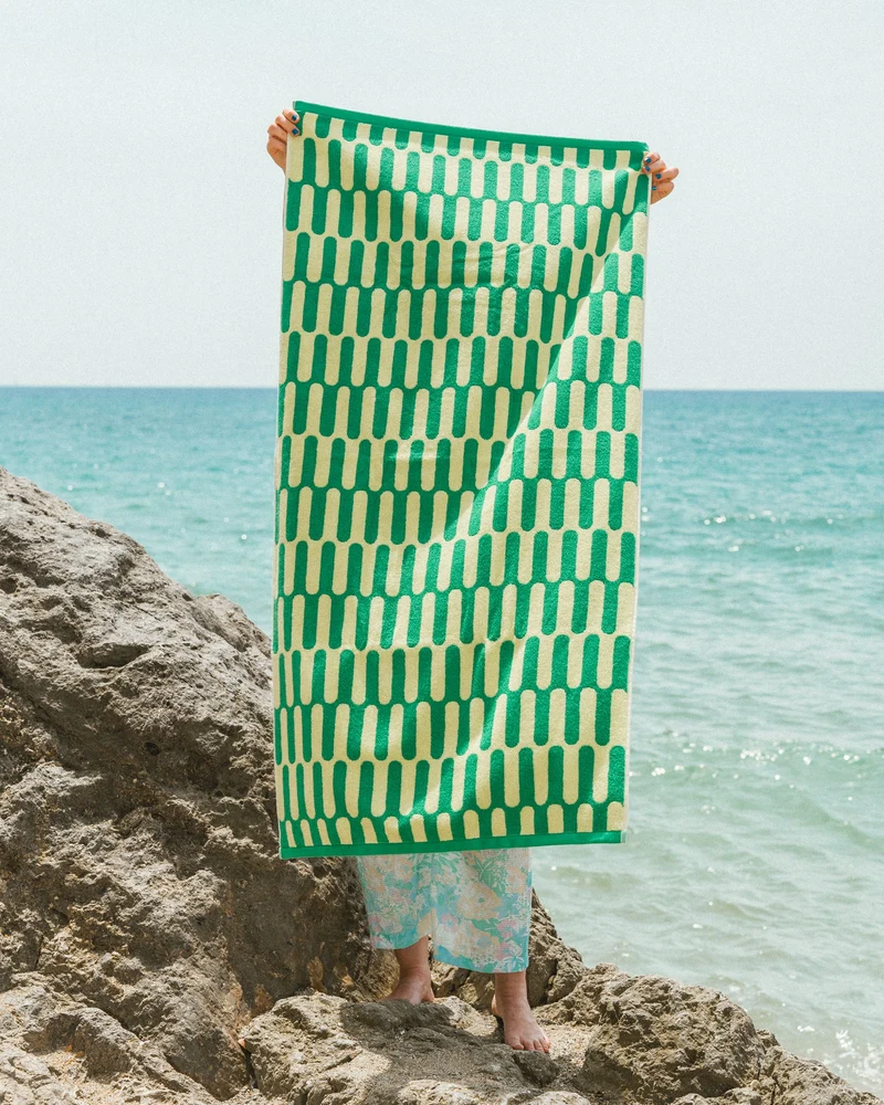 Towel - Paseo