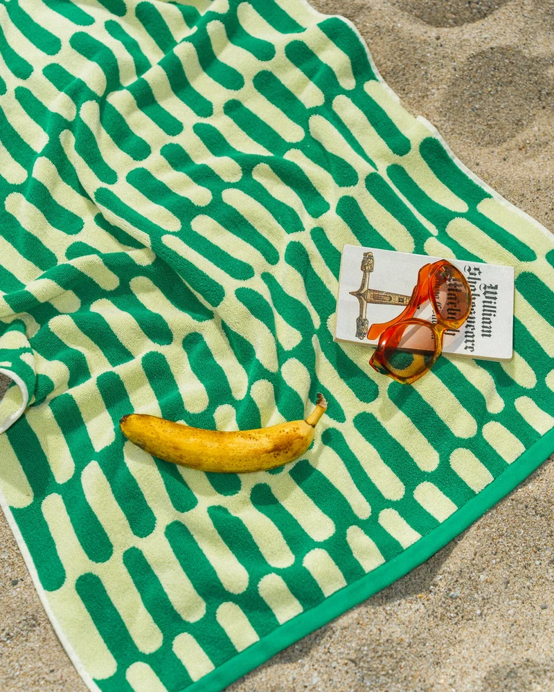 Towel - Paseo