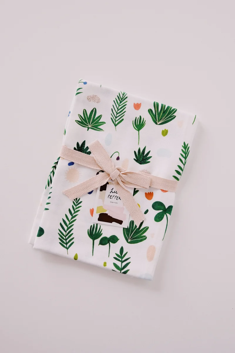Kitchen Towel - Botanical