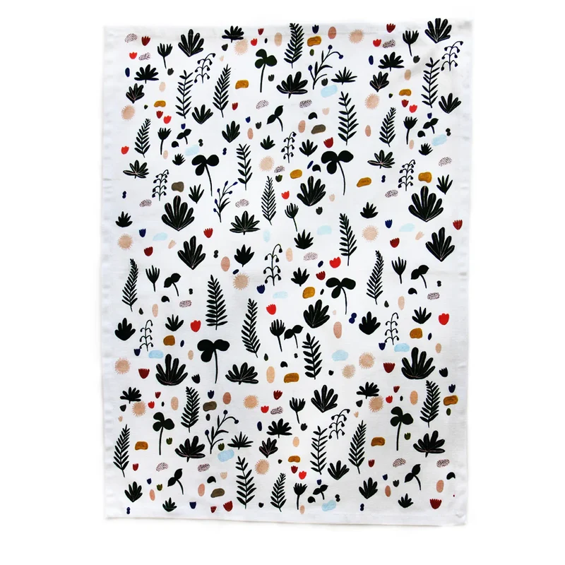 Kitchen Towel - Botanical