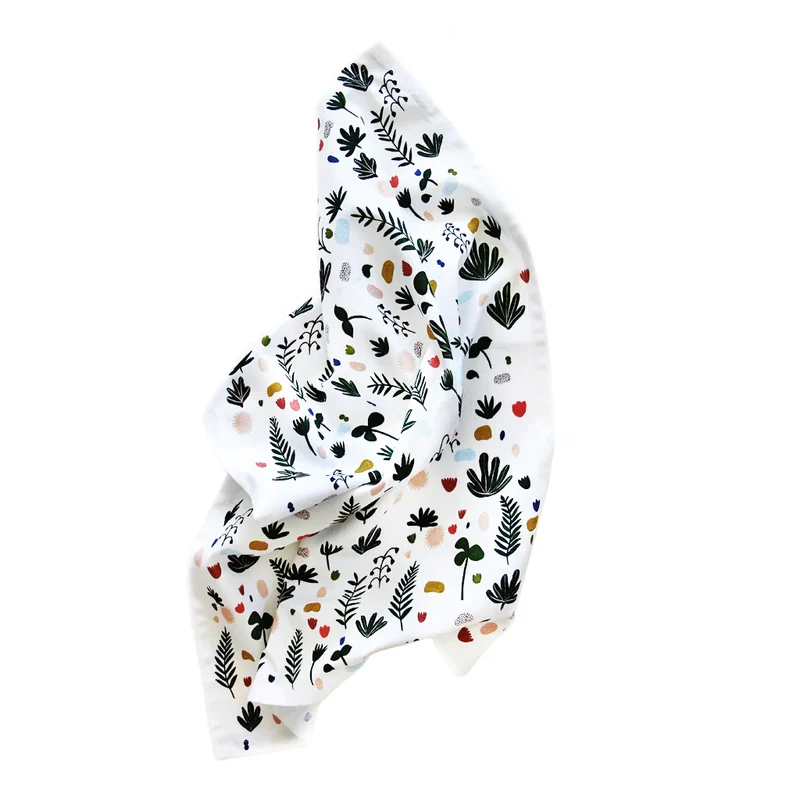 Kitchen Towel - Botanical